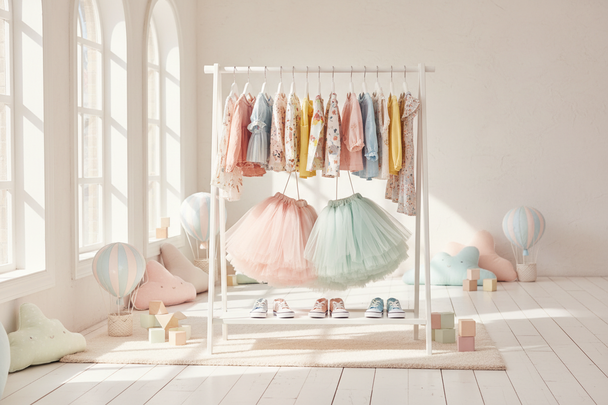 Children's Clothing Whimsical