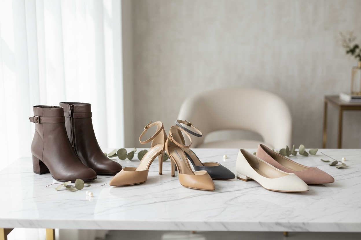 Women's Shoes Collection